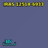 IRAS 12514-6933