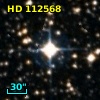 HD 112568