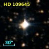 HD 109645