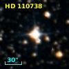 HD 110738