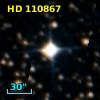 HD 110867
