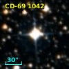 CD-69  1042