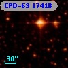 CPD-69  1741B