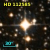 HD 112585