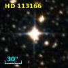 HD 113166