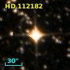 HD 112182