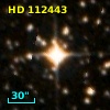 HD 112443