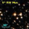 V* RW Mus