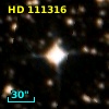 HD 111316