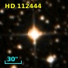 HD 112444