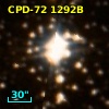 CPD-72  1292B