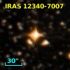 IRAS 12340-7007