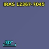 IRAS 12367-7045