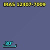 IRAS 12407-7009