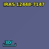 IRAS 12448-7147