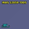 IRAS 12459-7005