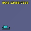 IRAS 12466-7136
