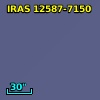 IRAS 12587-7150