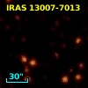 IRAS 13007-7013