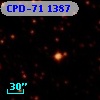 CPD-71  1387