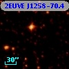 2EUVE J1258-70.4