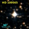 HD 109565
