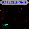 IRAS 12319-7047