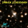 2MASX J13035049-7207229