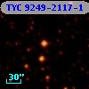 TYC 9249-2117-1
