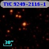 TYC 9249-2118-1