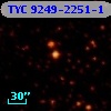 TYC 9249-2251-1