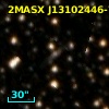 2MASX J13102446-7201378