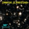 2MASX J13003160-6947388