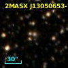 2MASX J13050653-7217159