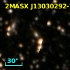 2MASX J13030292-7218268