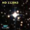 HD 112843