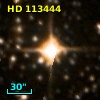 HD 113444