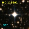 HD 113691
