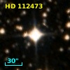 HD 112473