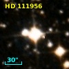 HD 111956