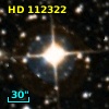 HD 112322
