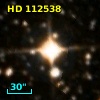 HD 112538