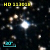 HD 113018