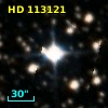 HD 113121