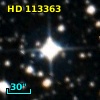 HD 113363