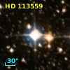 HD 113559