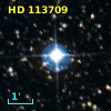 HD 113709