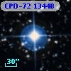 CPD-72  1344B
