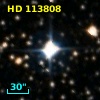 HD 113808