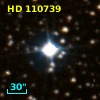 HD 110739